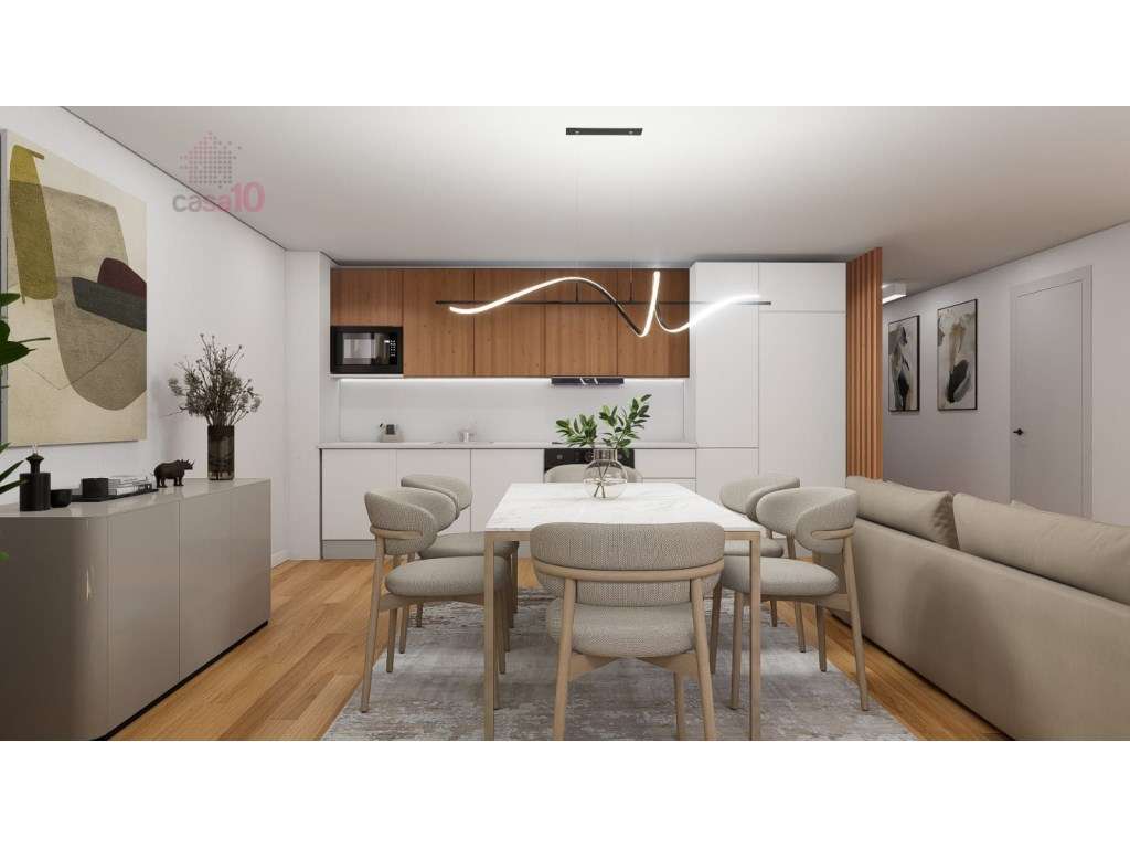 Vasco da Gama Residence - T3 para venda - Grande imagem: 2/13