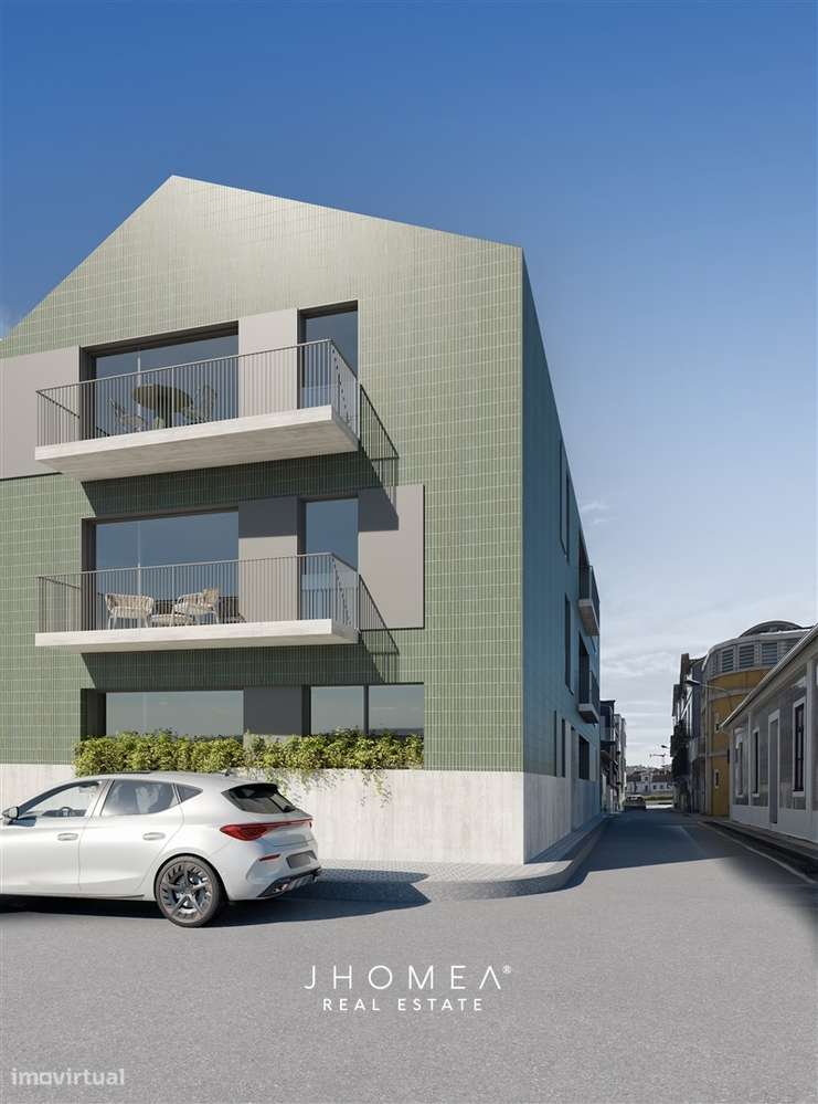 GREENDOCK - Apartamento T1-0