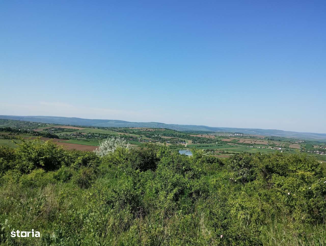 Terenuri și case cu plată în rate – Cartier Cercu, Bârnova (Iași)-4