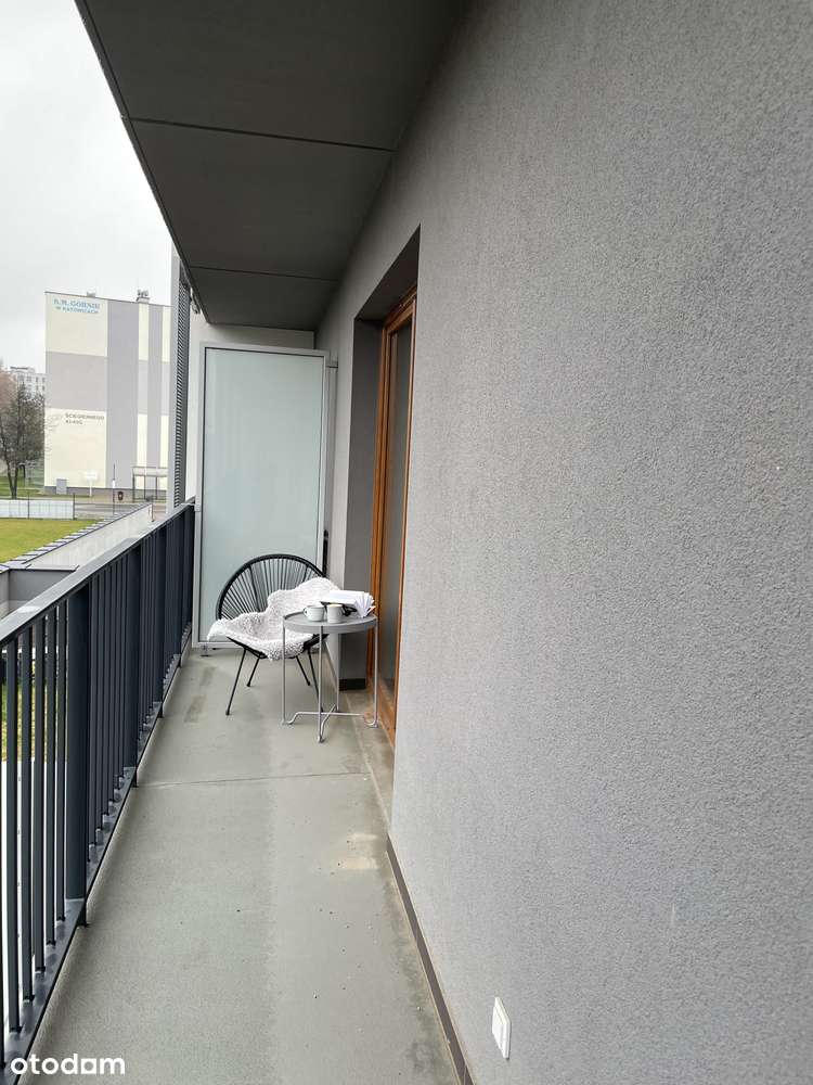 Piękne mieszkanie, 2 pokoje + garderoba, Nowa Słoneczna - Pełny obrazek: 4/11