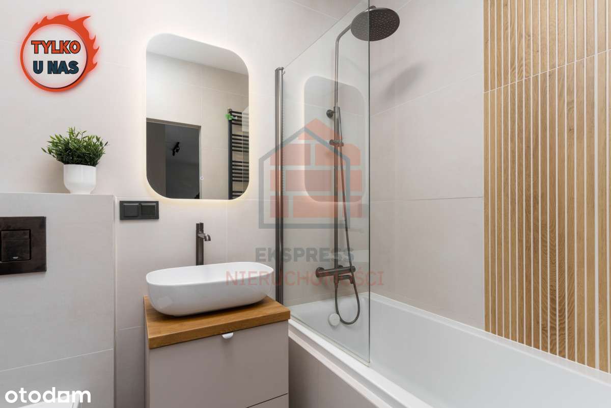 Świeżo wykończone | Nowe osiedle| Hala | Komórka-9