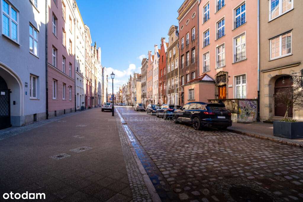 Gdańsk Śródmieście, ul. Ogarna-1