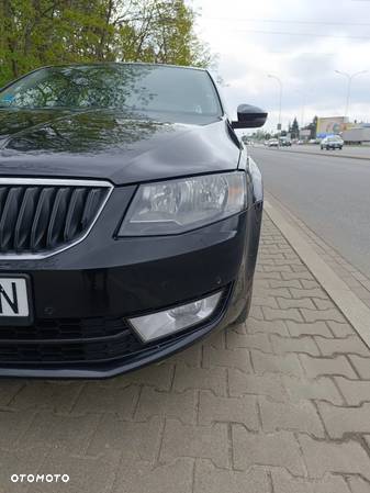 Skoda Octavia 2.0 TDI Ambition - 21