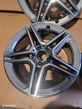 FELGI MERCEDES 213 A213 AMG 8JX18 ET43 9JX18 ET49 - 3