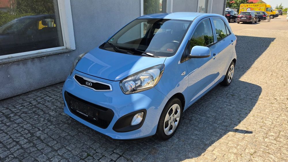 Kia Picanto (Morning) II 1.0 Dream-Team Edition 2013