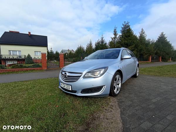 Opel Insignia 2.0 CDTI Cosmo - 5