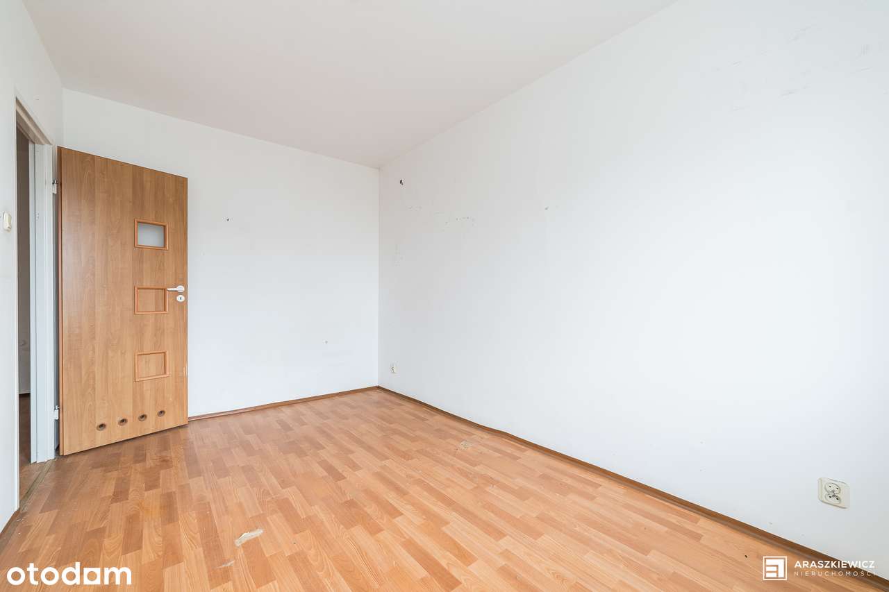 PRZETARG: sprzedaż 2-pokojowego mieszkania 48,03 m², os. Dębina 8/32-3