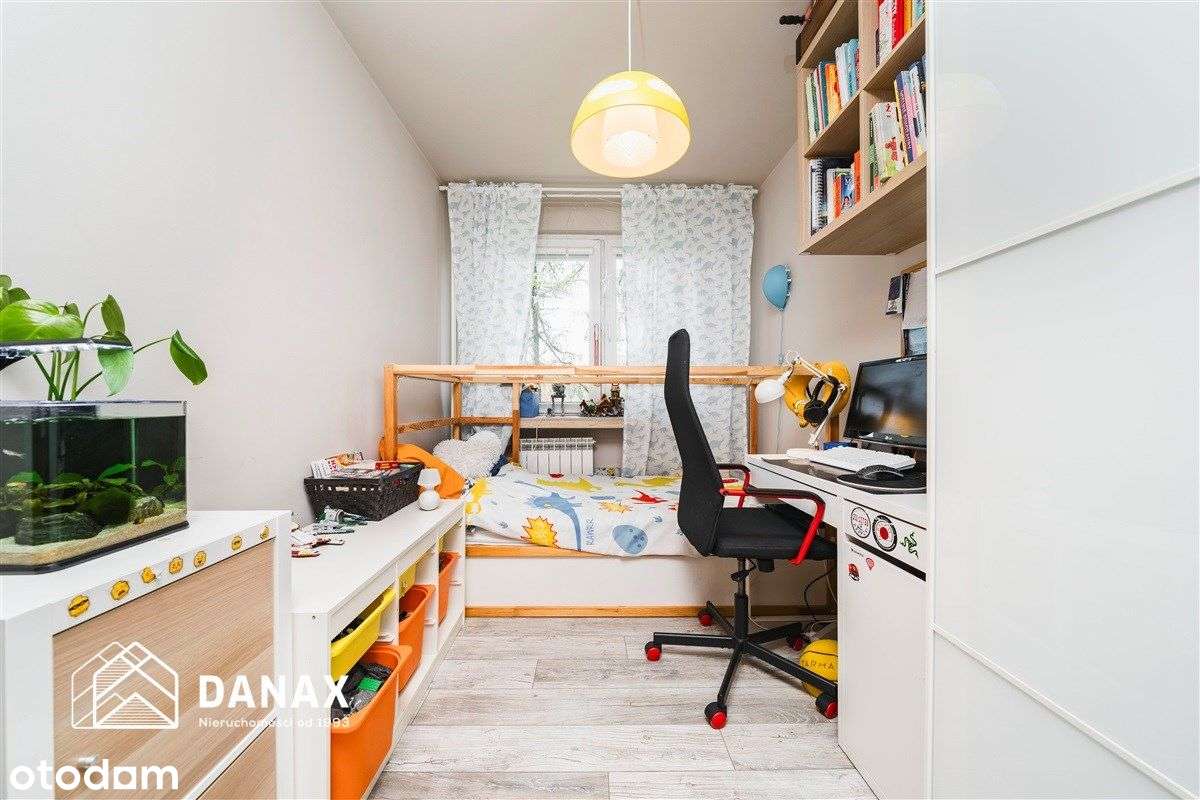 4 pokoje, skomunikowane, do wejścia - Widok 5