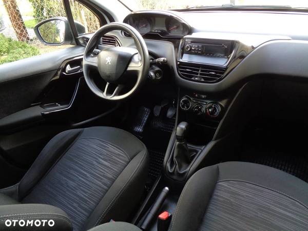 Peugeot 208 1.0 VTi Access - 12