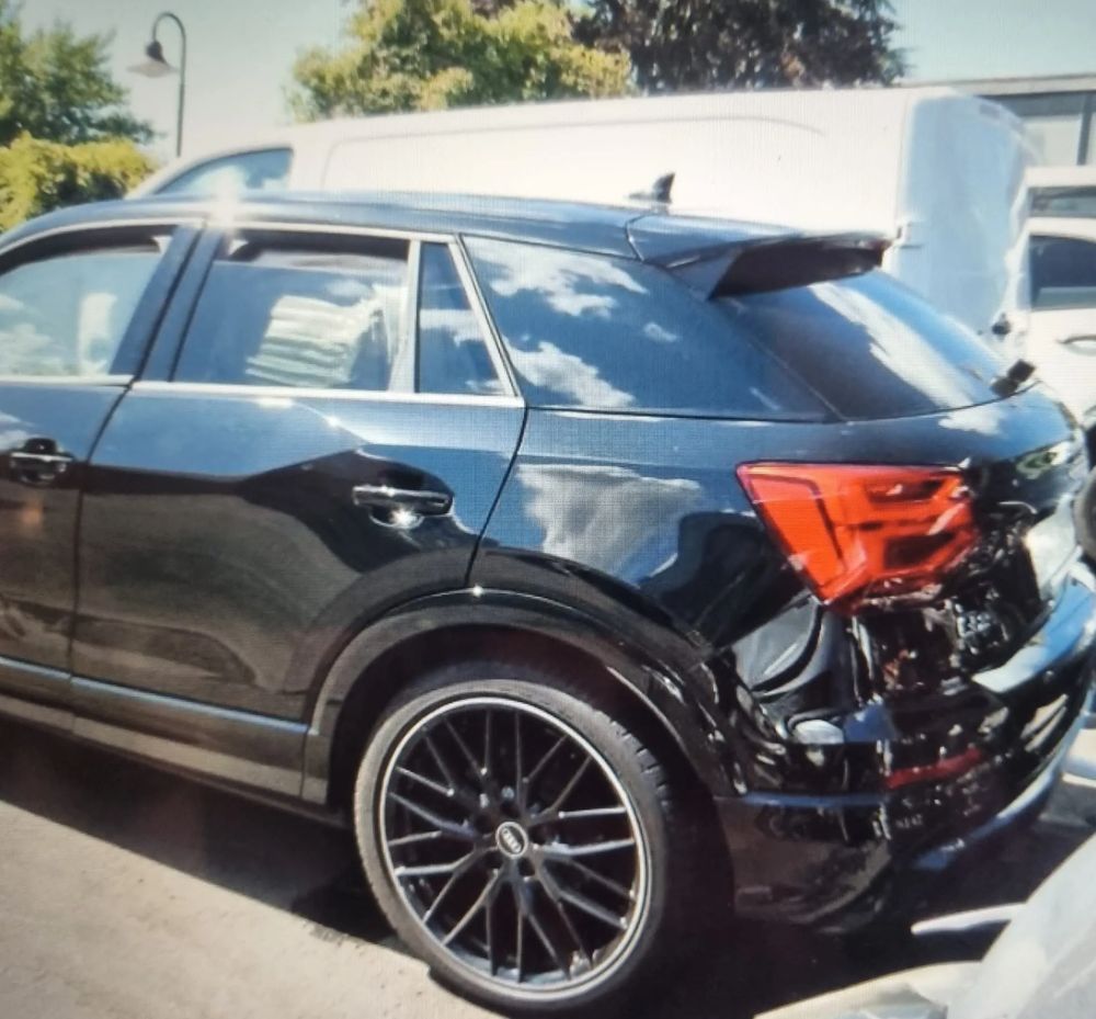 Audi Q2 35 TFSI S Line S tronic 2021