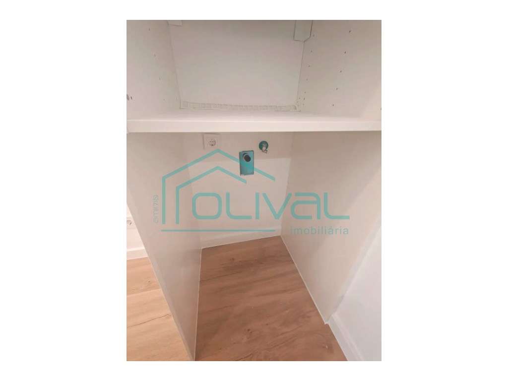 Apartamento T2 em Odivelas-7