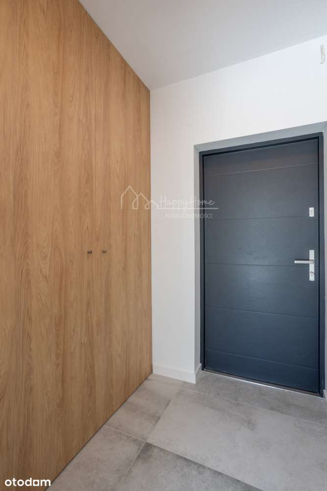 Mieszkanie 2 pokojowe z ogródkiem- Rokietnica-13