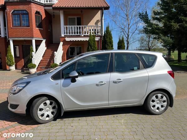 Opel Meriva 1.4 T Enjoy - 13