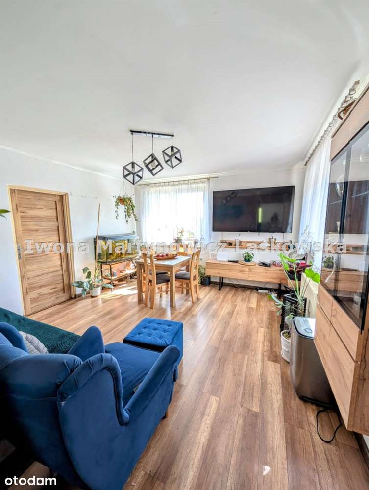 Mieszkanie bezczynszowe z ogrodem Tymowa-0