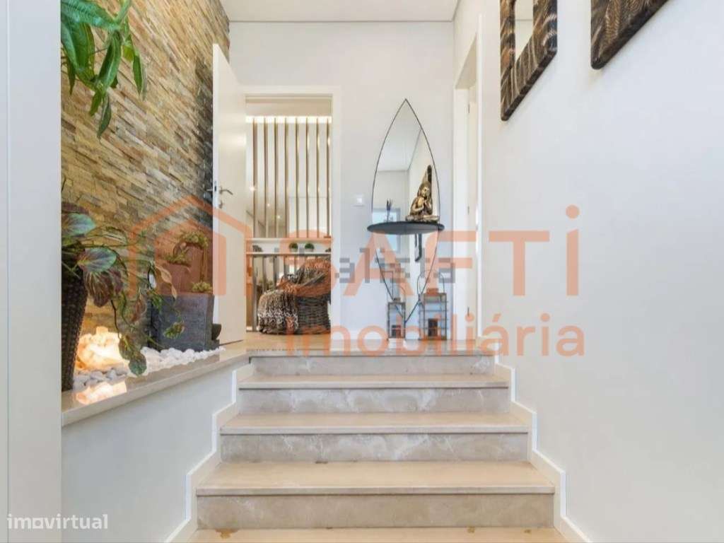 Moradia em Gondomar T4 com piscina. - Grande imagem: 5/15