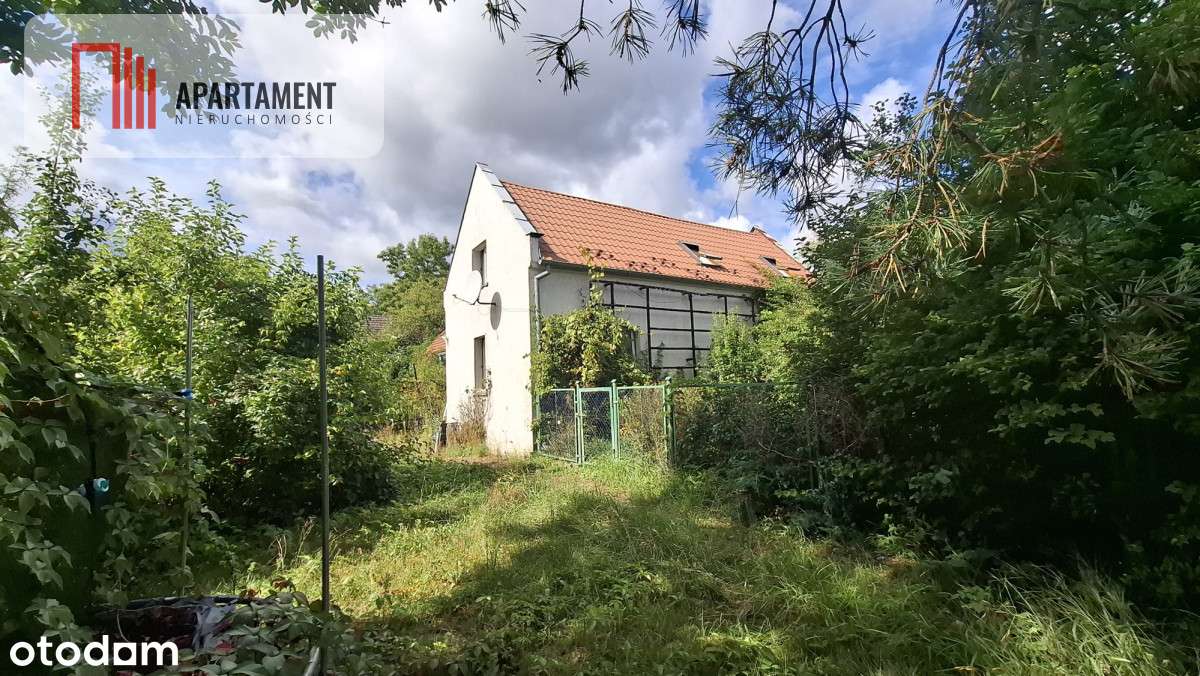Dom 110 m2/Rudno/dolnośląskie