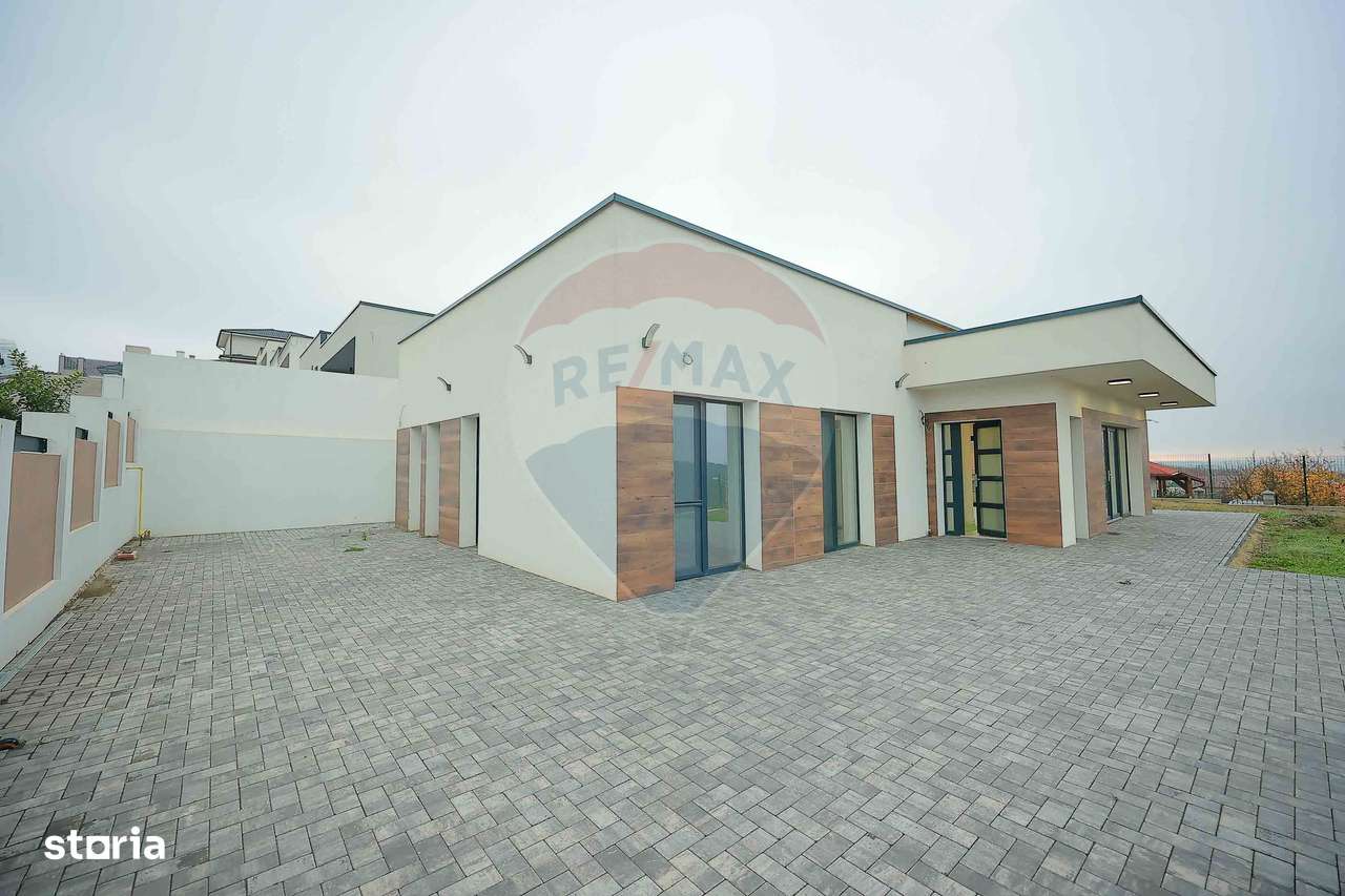 Casă Individuală 4 camere, Dealuri, Zona Doja, Panoramă-18