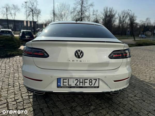 Volkswagen Arteon 2.0 TSI R-Line DSG - 4