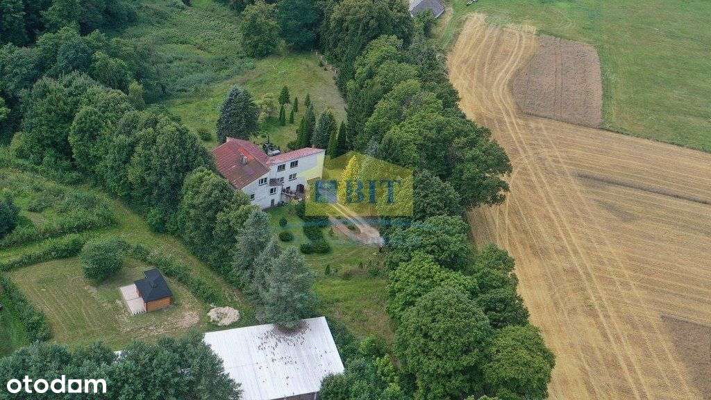 Przestronny dom 408 m2, Świerznica