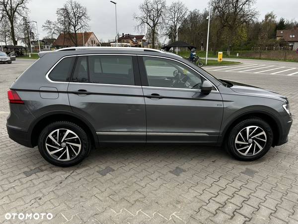 Volkswagen Tiguan 2.0 TDI BMT SCR 4Mot JOIN DSG - 8