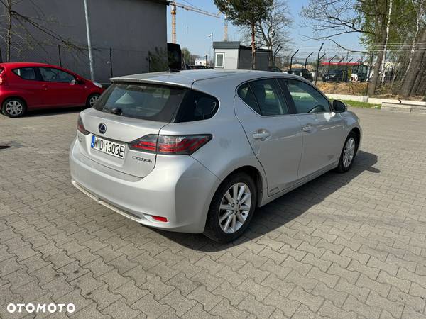 Lexus CT 200h Elegance - 7