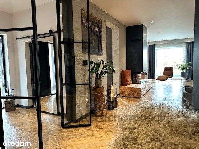 Nowoczesny dom z basenem pod Lublinem-9