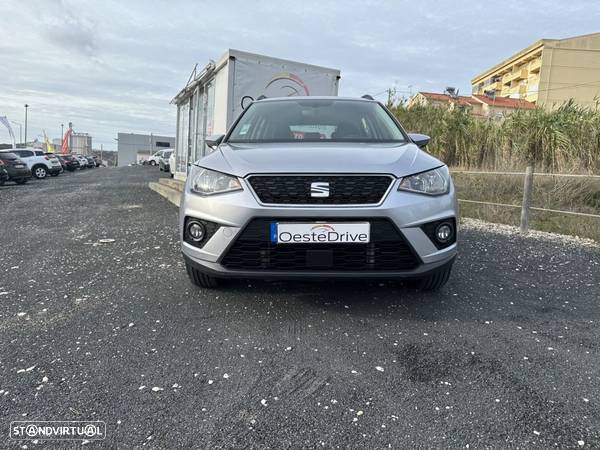 SEAT Arona 1.6 TDI Style - 2