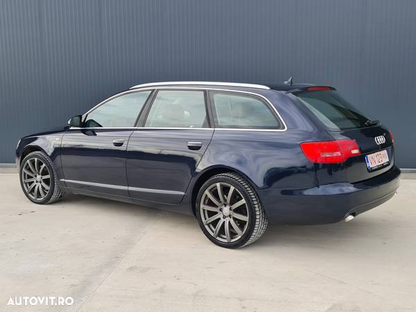 Audi A6 2.0 TDI DPF Aut Avant - 3