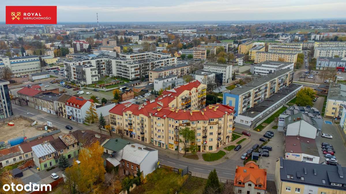 Jasne i przestronne 4-pokojowe z 3 balkonami-17