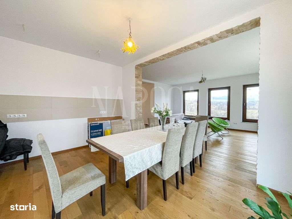 Casa 6 camere de vanzare in Borhanci, Cluj Napoca - Imagine principală: 4/16