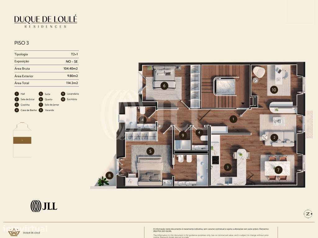 Duque de Loulé 52-10