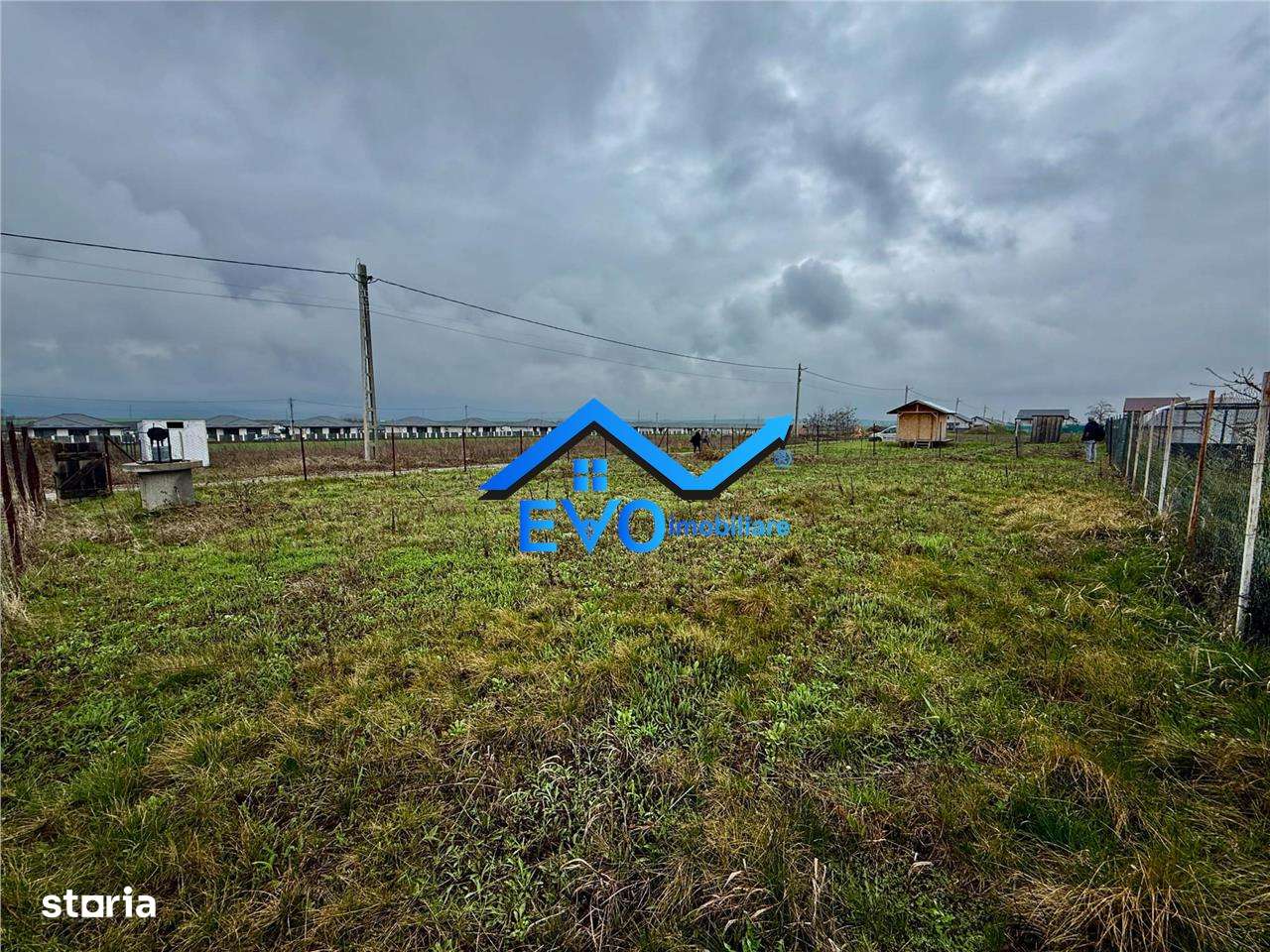 Teren de vanzare, intravilan, 401 mp, deschidere 24ml, Vorovesti, Str. - Imagine principală: 5/6