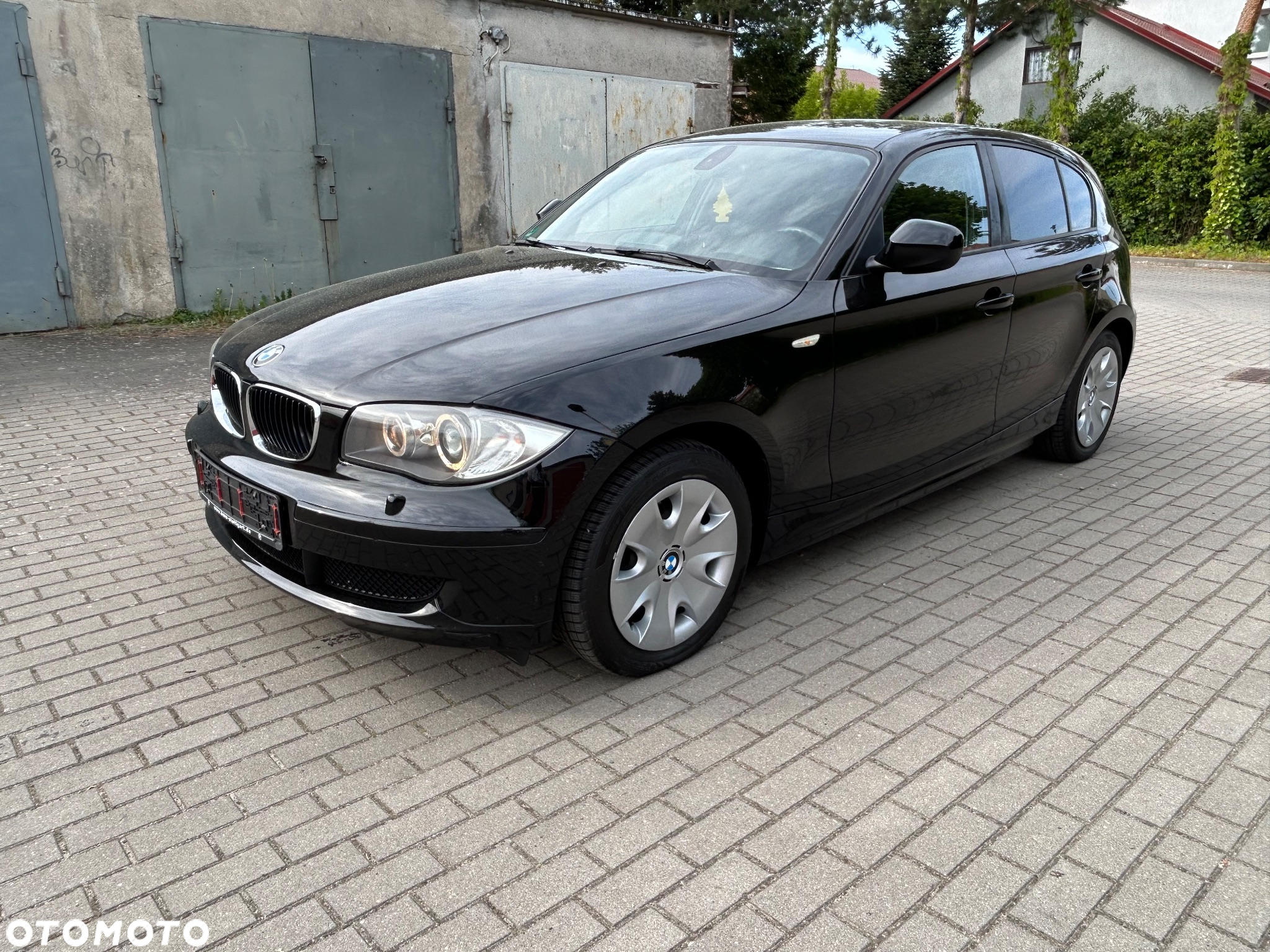 BMW Seria 1 118d Sport Line - 18