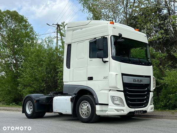 DAF *DAF XF 106 410 Euro 6 RETARDER KLIMA SPROWADZONY SUPER STAN CIĄGNIK SIODŁOWY - 2