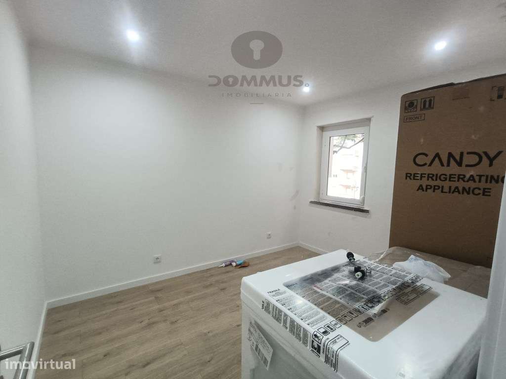 Apartamento T3 Remodelado na Amadora-19
