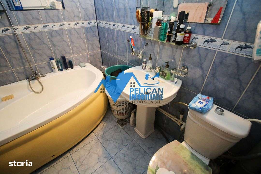 E3, decomandat, 2 camere, etajul 3, centrala proprie-9