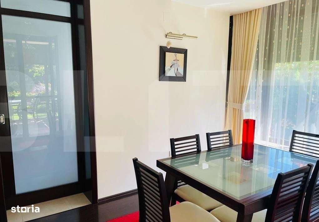 Casa de 5 camere, 310 mp, teren amenajat 1044 mp, Bucium - Imagine principală: 2/14