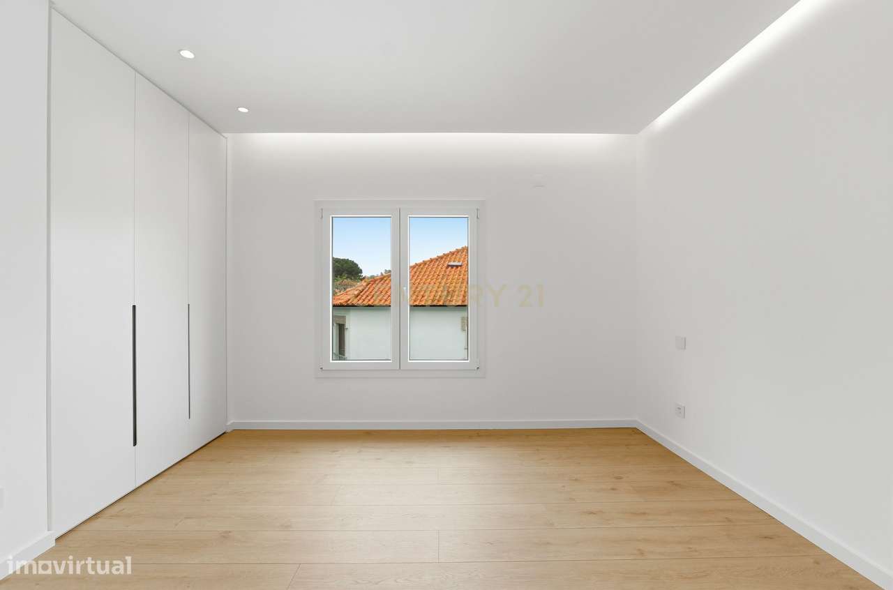 Penthouse T3 Nova com Terraço e Vista Mar | Aqua Vista (200m da praia)-41