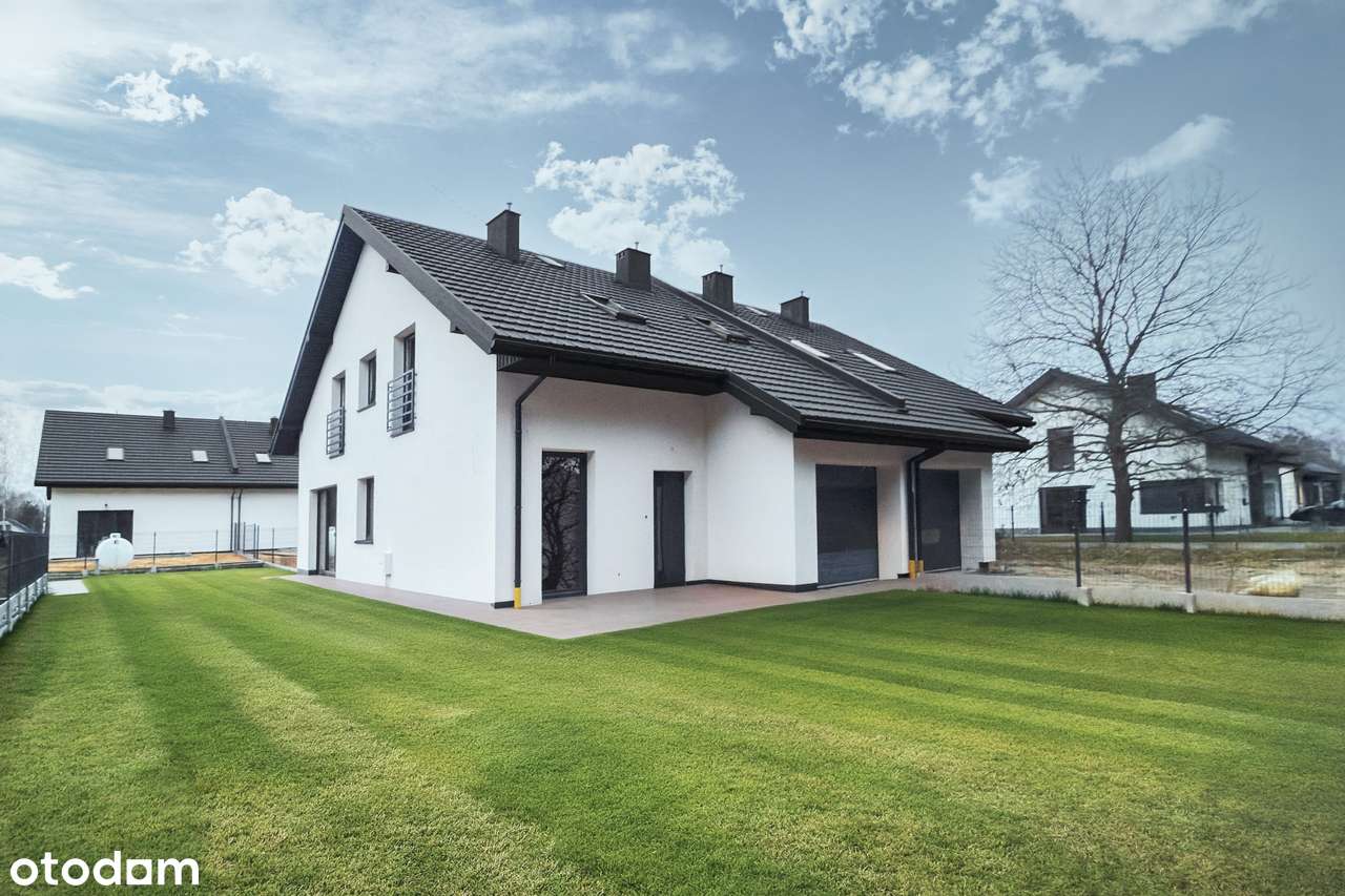 Dom, 145 m², Żabia Wola