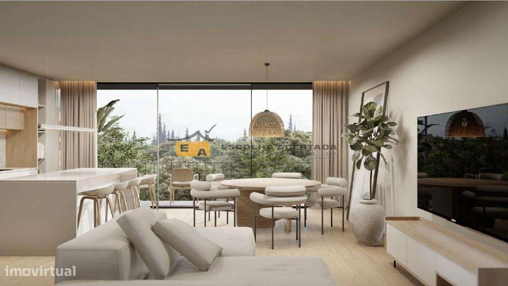 Moradia V3, de 2 frentes, em construção. - Grande imagem: 5/19