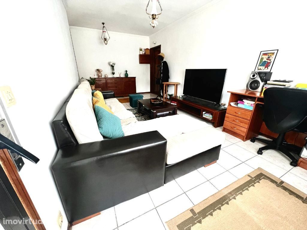 Apartamento T2 situado no centro da cidade de Amarante