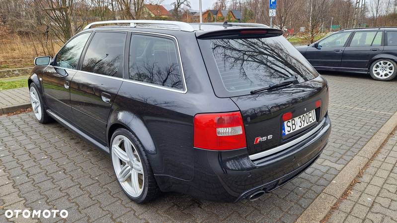 Audi RS6 Avant 4.2 Quattro Tiptr - 4