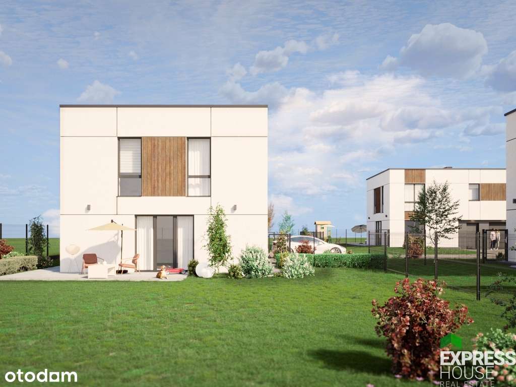 Zaciszne Pólko- Twój nowy dom - Pełny obrazek: 4/12