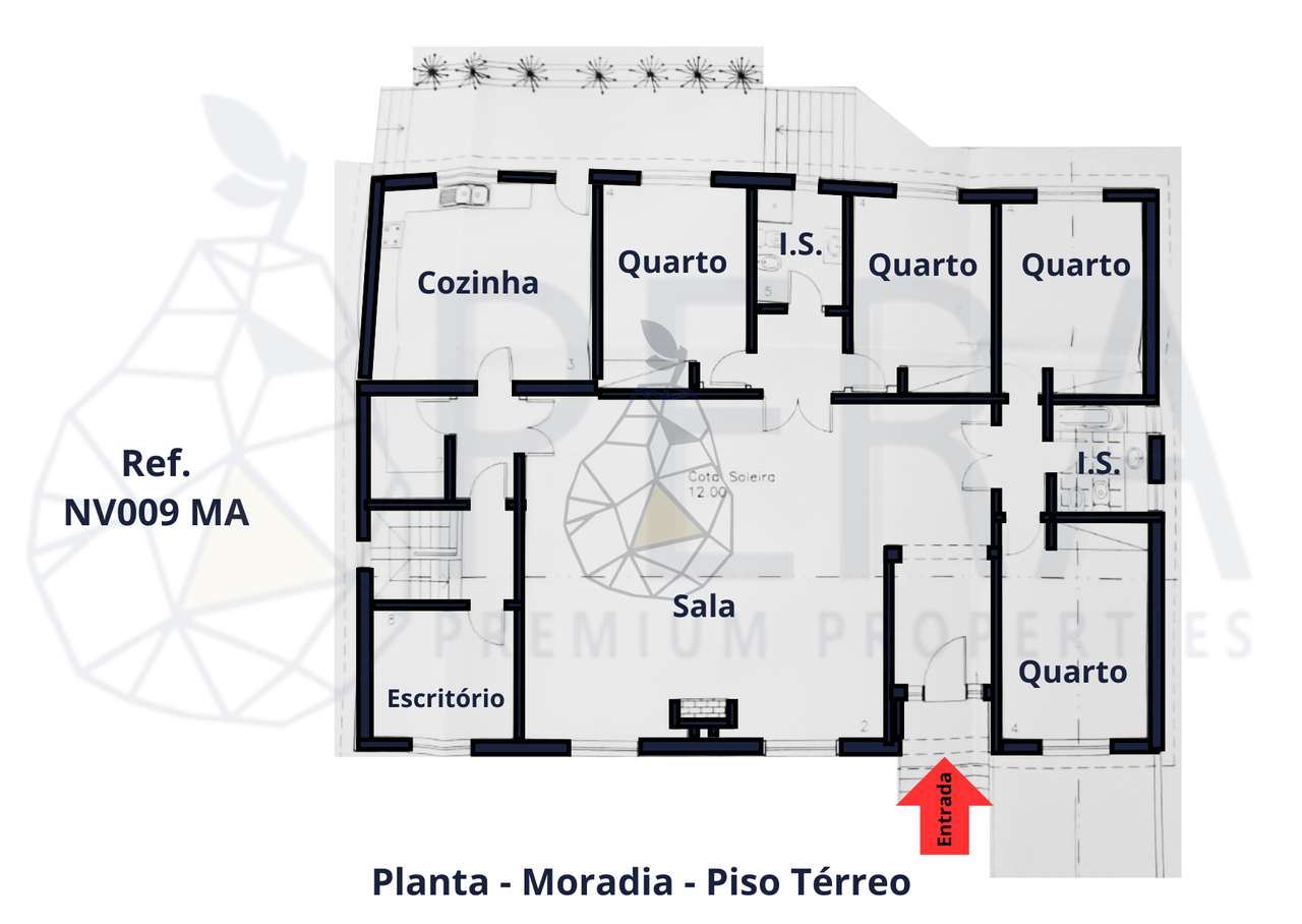 Moradia Independente T4 com Piscina nos Montes de Alvor - Portimão - Grande imagem: 4/56