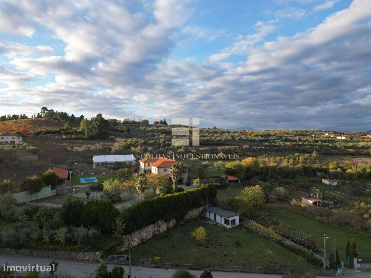 Quinta T7 Venda em Gouviães e Ucanha,Tarouca-58