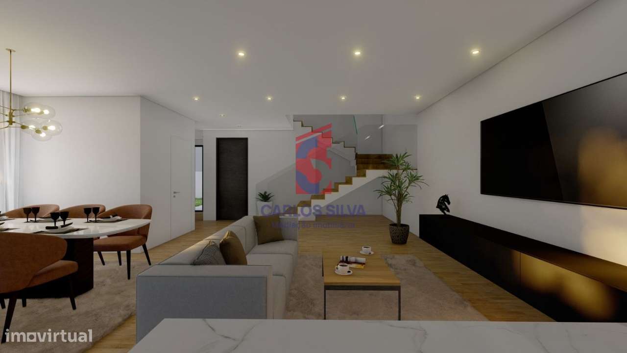 Moradia T3 Nova com Piscina Privada em Marinhas – Esposende-25