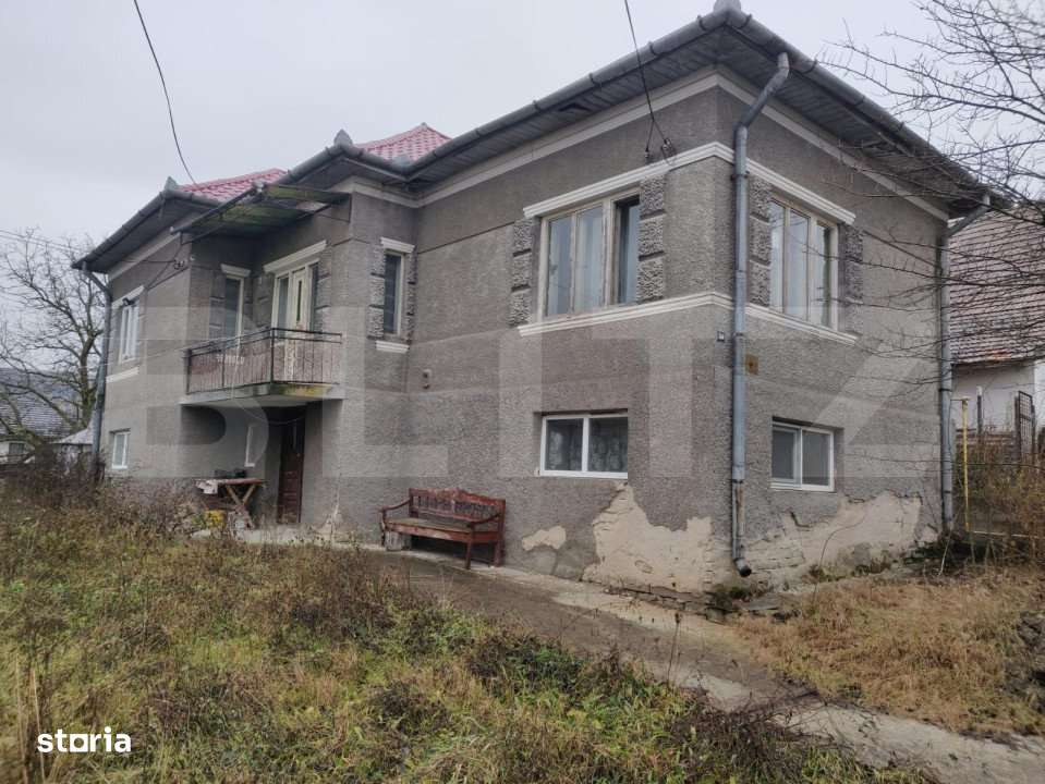 Casa demolabila, teren 1000 mp, zona Corusu - Imagine principală: 5/5