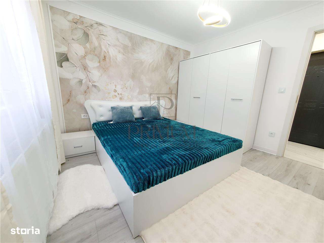 SAGULUI - ETA 2 - RENOVAT - 3 CAMERE - CENTRALA PROPRIE - CLIMA - Imagine principală: 4/17