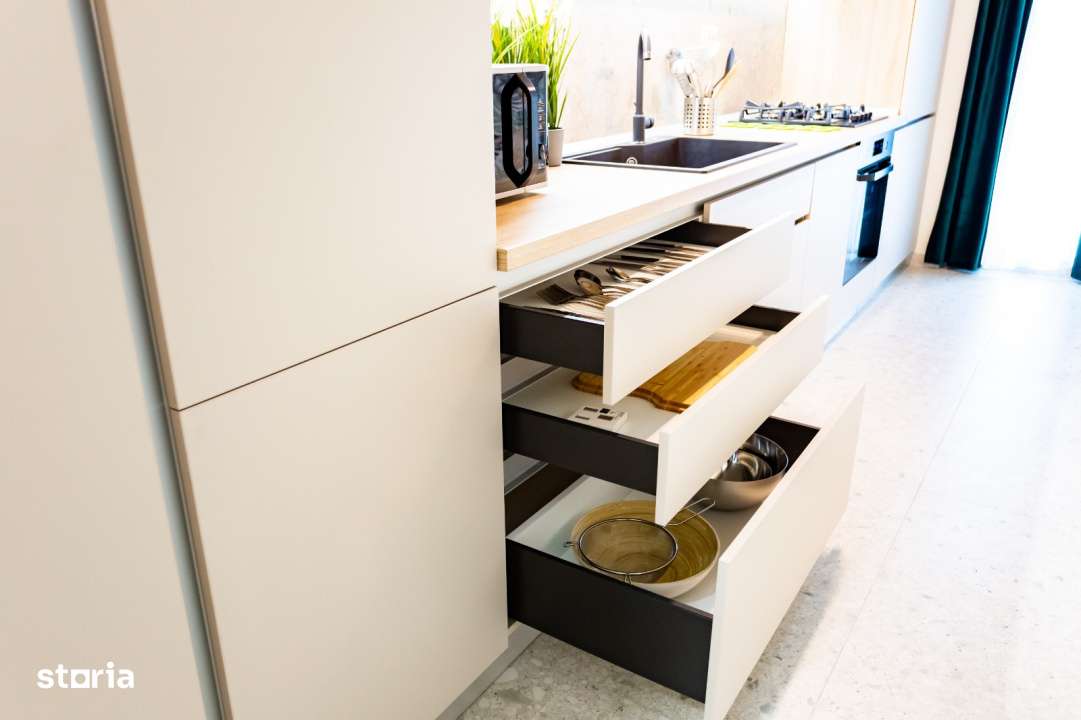 APARTAMENT 2 CAMERE DECOMANDAT, 70MP, PRESIDENT RESIDENCE - Imagine principală: 5/15