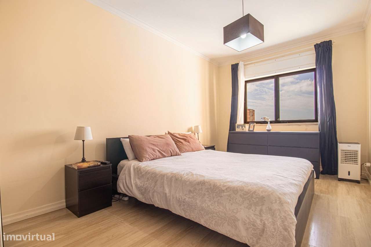 Apartamento T2 em São Marcos-13